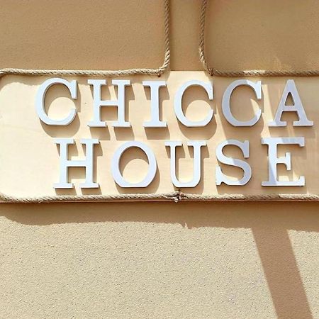 Ferienwohnung Chicca House Syrakus Exterior foto