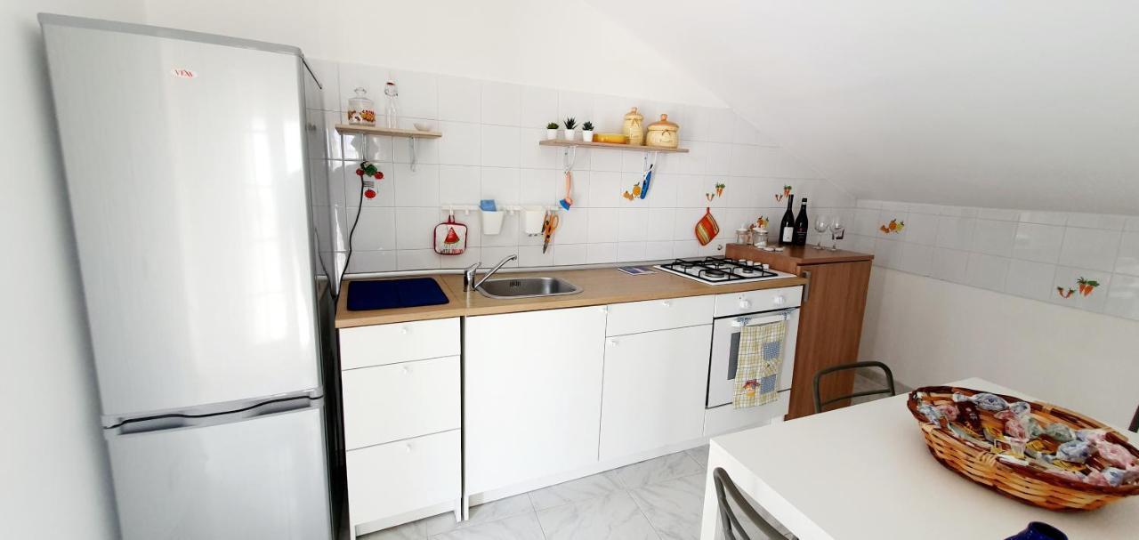Ferienwohnung Chicca House Syrakus Exterior foto